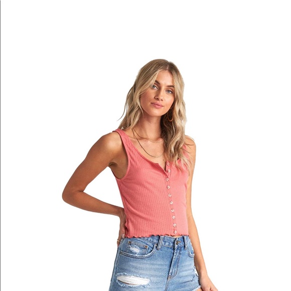 Ribbed Tank - Picture 2 of 2